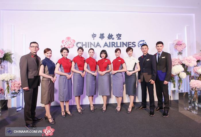 Đội bay của China Airlines