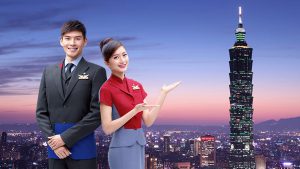 Giới thiệu Đại lý China Airlines