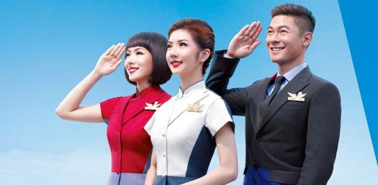 Hỗ trợ hành khách đặc biệt của China Airlines
