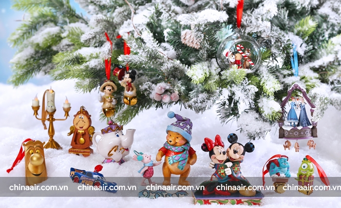 Hong Kong điểm đón Giáng Sinh thú vị nhất Châu Á