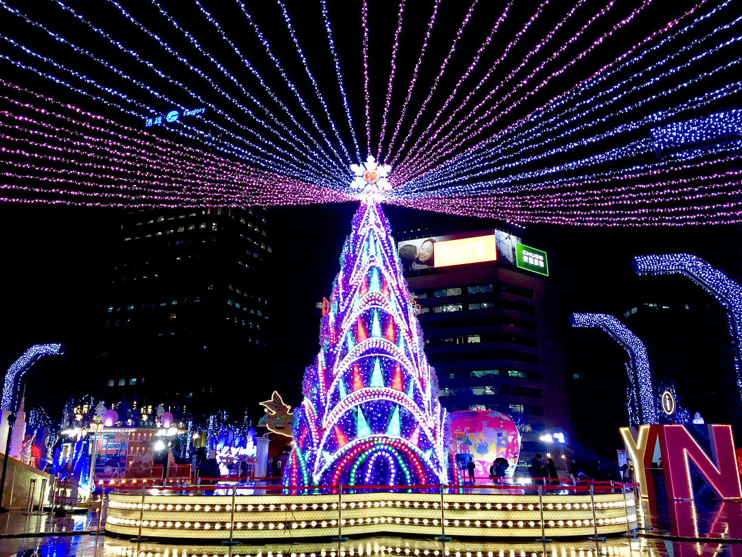 Giáng Sinh ở Đài Loan nhất định phải tới những điểm này nhé!