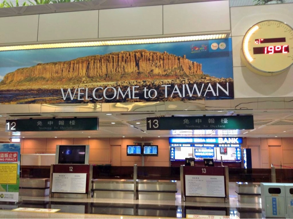 Những sai lầm ở Đài Loan mà du khác thường mắc phải