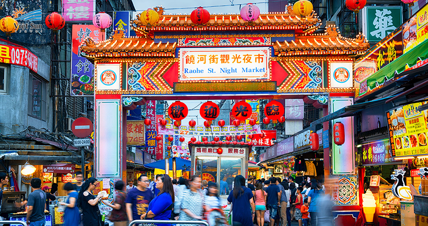 Phong tục đón Tết Đài Loan có gì thú vị, cùng tìm hiểu xem sao nhé!