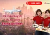 Vé máy bay đi Los Angeles China Airlines