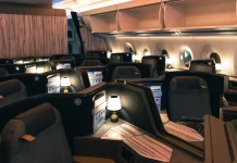 Các hạng ghế máy bay China Airlines