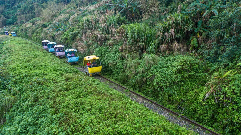 Thông tin cần thiết về xe đạp đường sắt Shen'ao