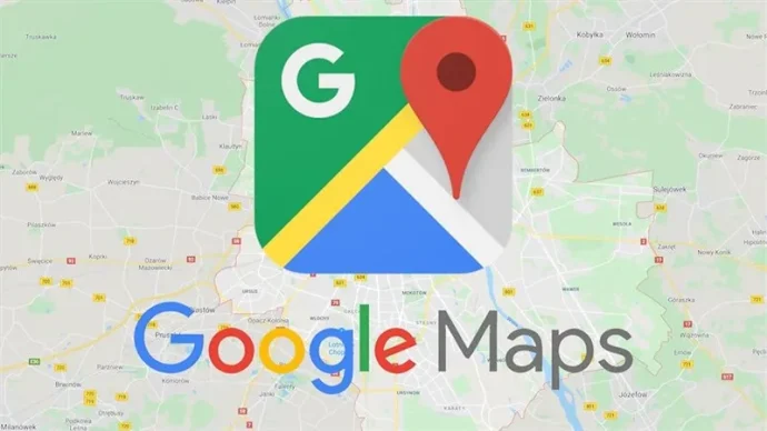 Bản đồ Google Map