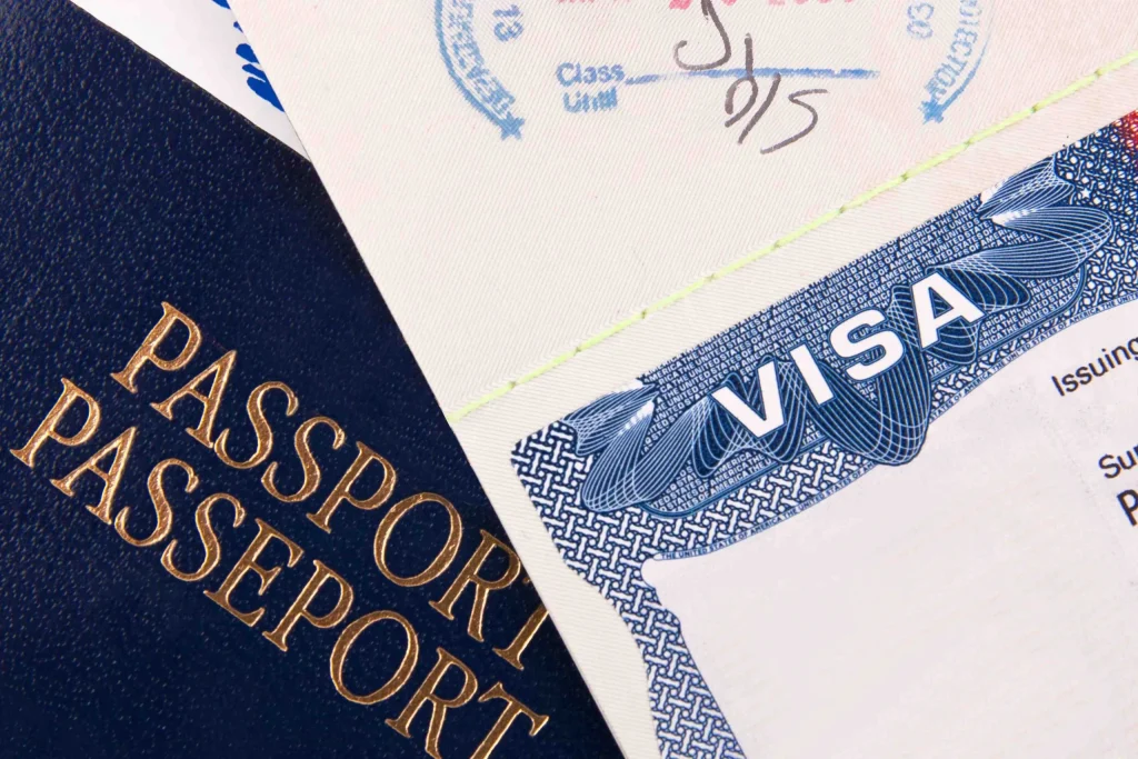 Chuẩn bị visa trước khi đi du lịch Mỹ