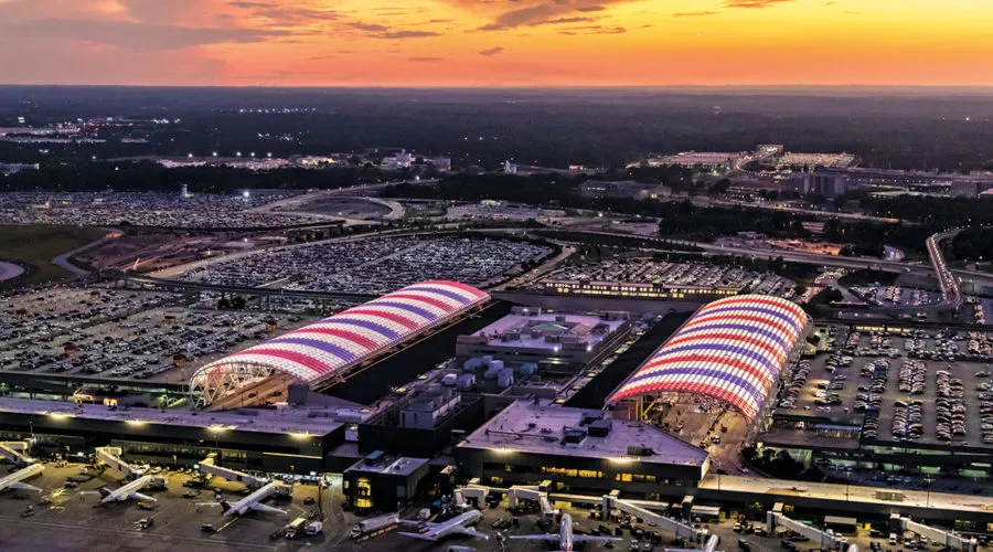 Sân bay quốc tế Hartsfield-Jackson Atlanta