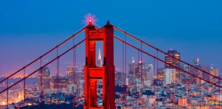 Thời điểm lý tưởng nhất để ghé thăm San Francisco