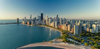 Thời gian tốt nhất để ghé thăm Chicago