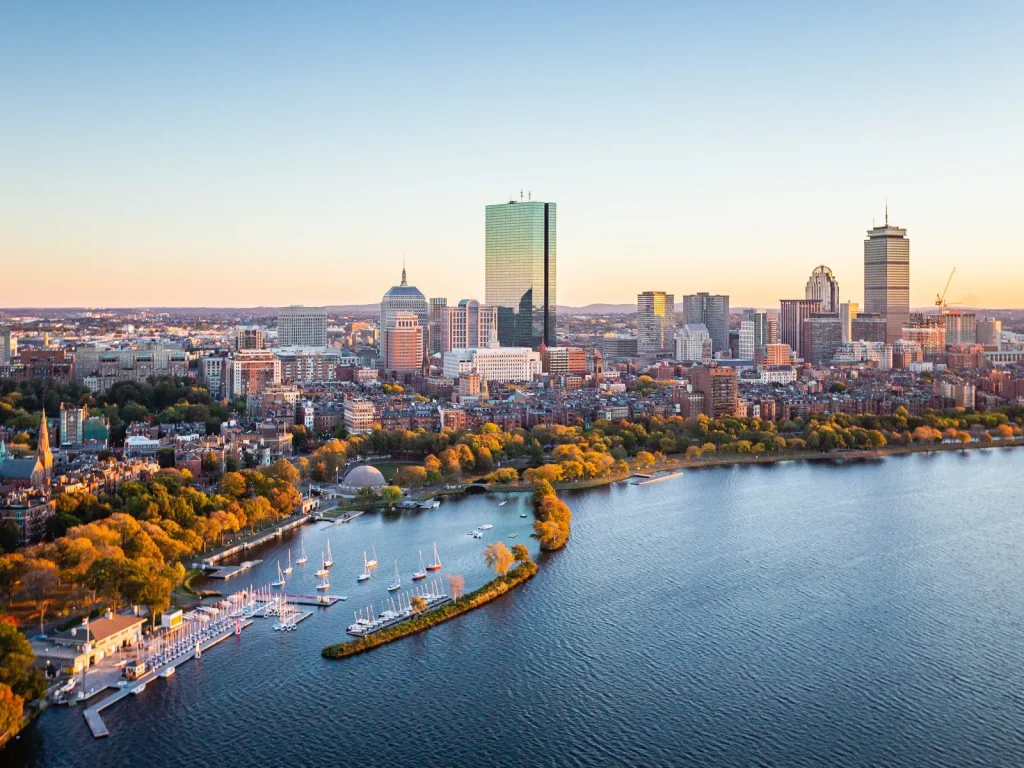 Boston