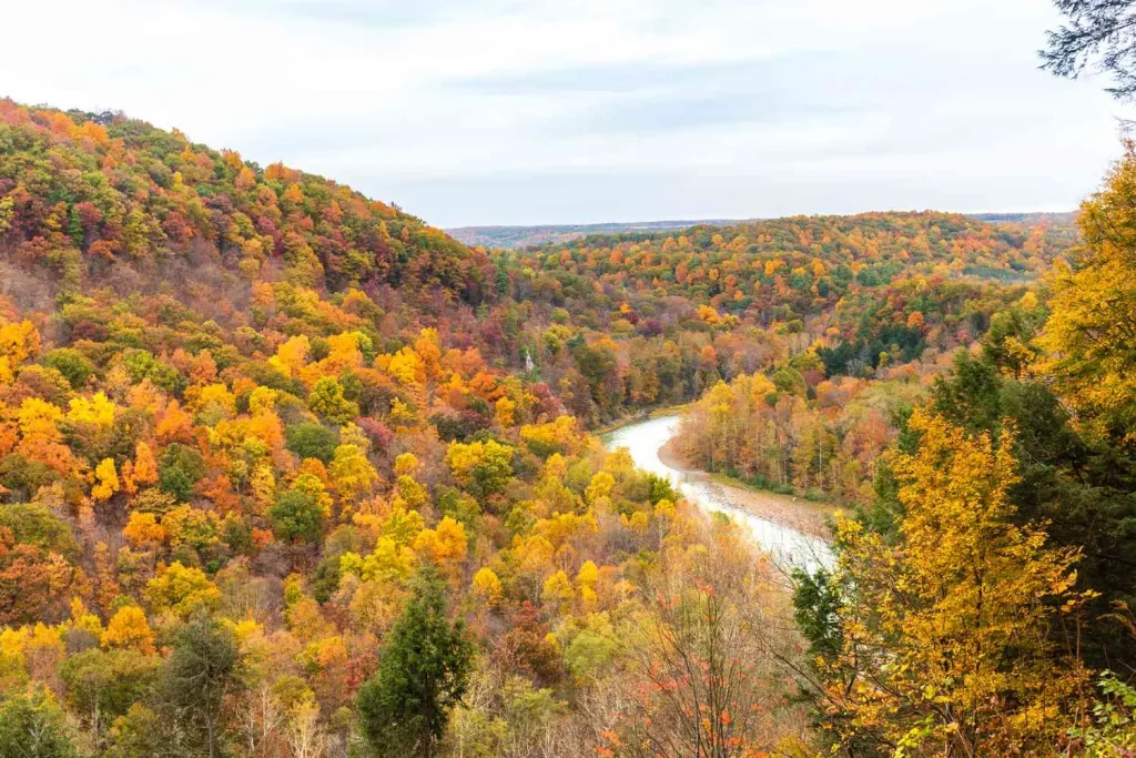 Công viên tiểu bang Letchworth