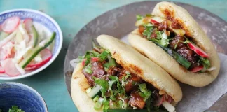 Gua Bao – Hamburger Đài Loan