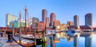 Khoảng thời gian lý tưởng để tới Massachusetts