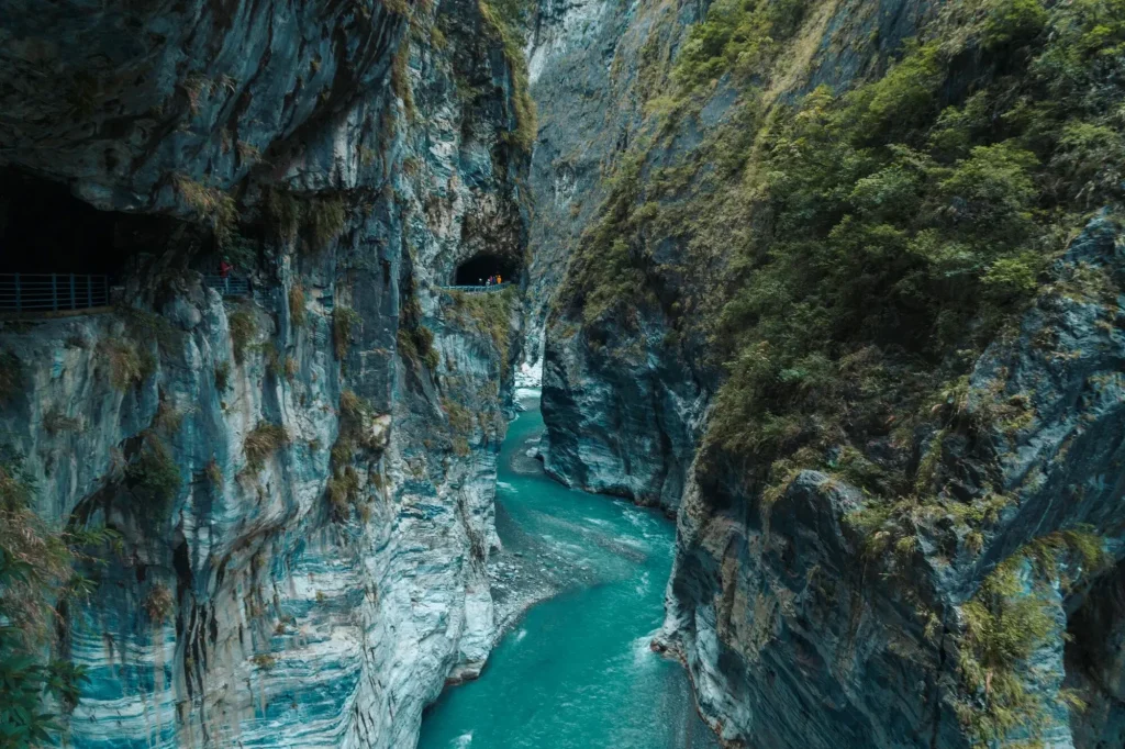 Làm thế nào để đi từ Đài Bắc đến Hẻm núi Taroko