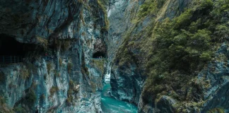 Làm thế nào để đi từ Đài Bắc đến Hẻm núi Taroko