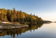 Công viên quốc gia Isle Royale