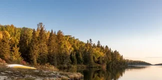 Công viên quốc gia Isle Royale