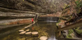 Công viên tiểu bang Matthiessen