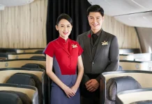 Đặt mua vé máy bay China Airlines tại Việt Nam