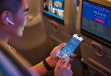 Hướng dẫn sử dụng Wi-Fi miễn phí trên chuyến bay China Airlines