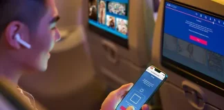 Hướng dẫn sử dụng Wi-Fi miễn phí trên chuyến bay China Airlines