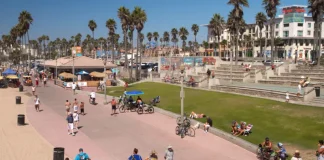 Khả năng tiếp cận Công viên tiểu bang Huntington Beach